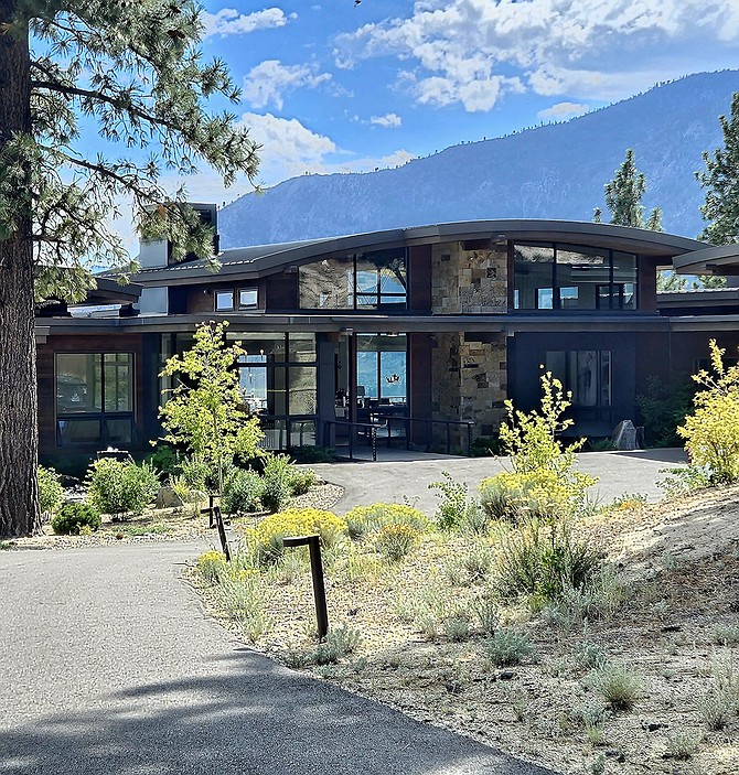 Clear Creek Tahoe has sold 306 homes out of its 384 potential homesites, and lot sizes range from a half-acre to 3.19 acres. Lot prices cost between $822,500-$3.8 million.
