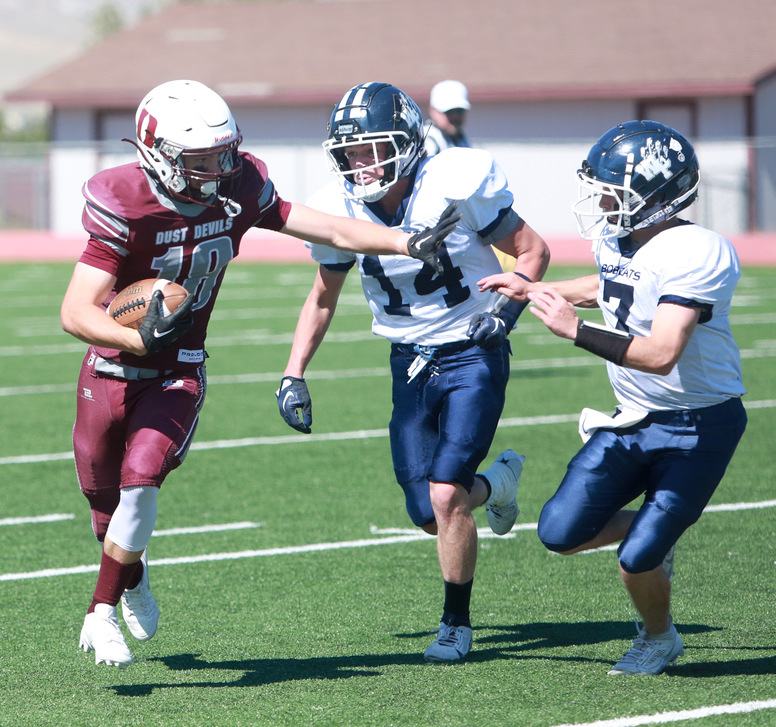 Dayton High School - Football