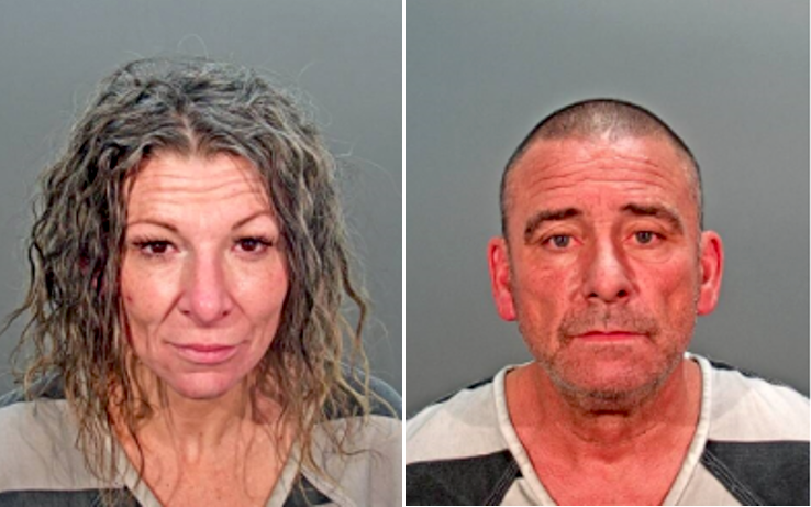 CCSO: Meth, heroin, fugitive found during traffic stop - Vimarsana News