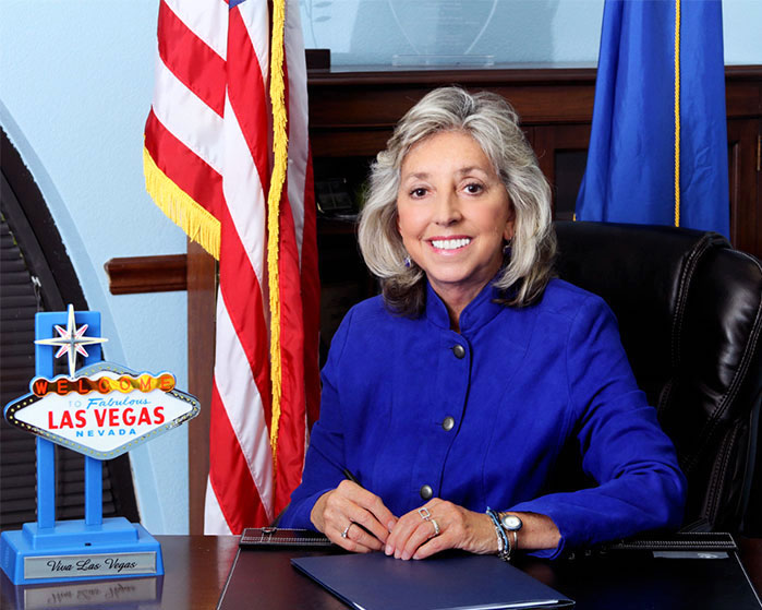 Titus urges feds to fund high-speed Vegas train - Vimarsana News