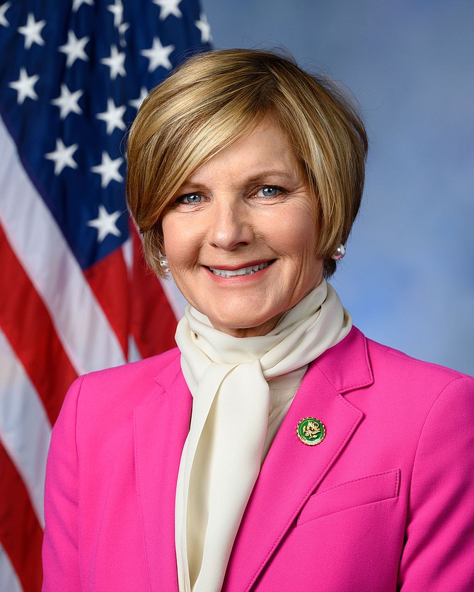 U.S. Rep. Susie Lee