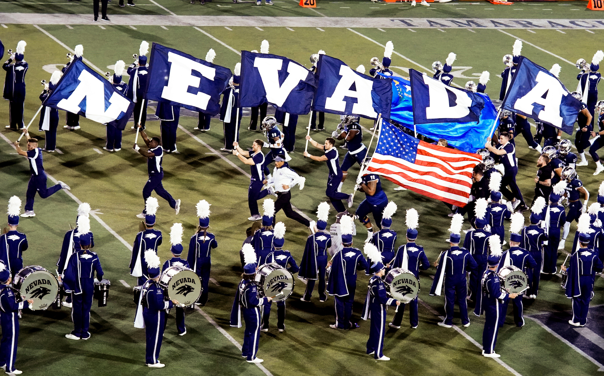 Santoro: Pack, Rebels swap roles. Now, it's UNLV with the swagger | Serving Carson City for over 150 years - Vimarsana News