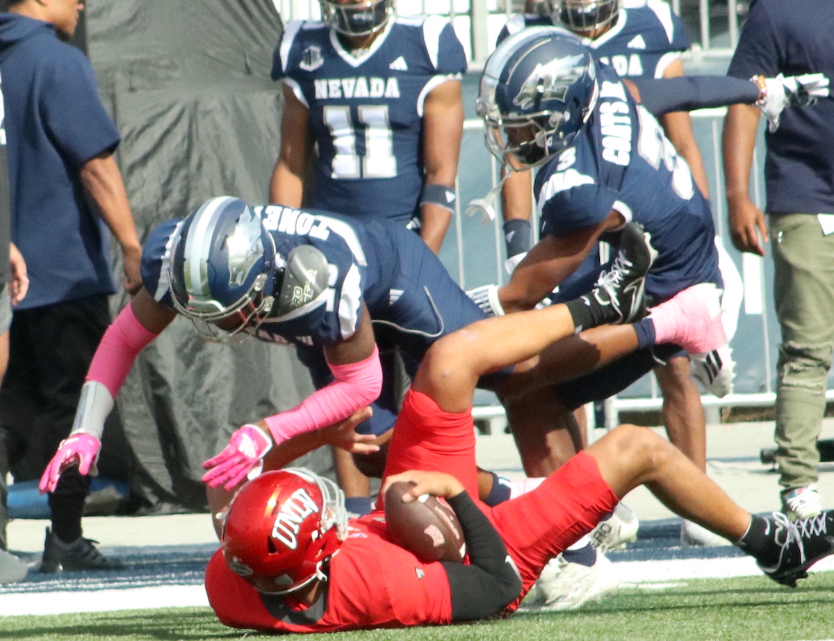 Streak snapped? Scouting the second half of Pack's season | Serving Carson City for over 150 years - Vimarsana News