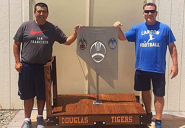 A big trophy for a big game - Vimarsana News