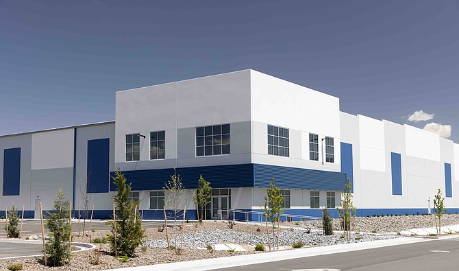 Dermody Properties, in partnership with Locus Development Group, has announced that all three buildings comprising The Park at McCarran logistics park are fully leased.