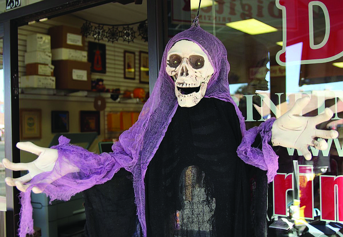 Spooktacular returns to downtown Fallon this year. Many other Halloween events are also planned.