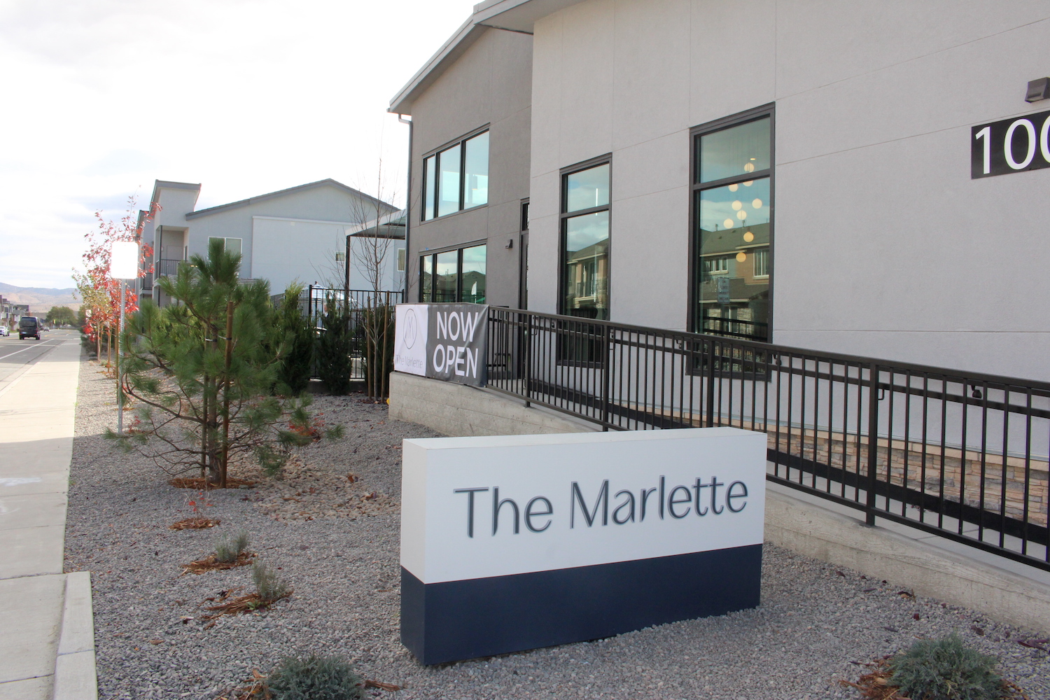 New apartments open in Carson City Serving Carson City for over 150 years