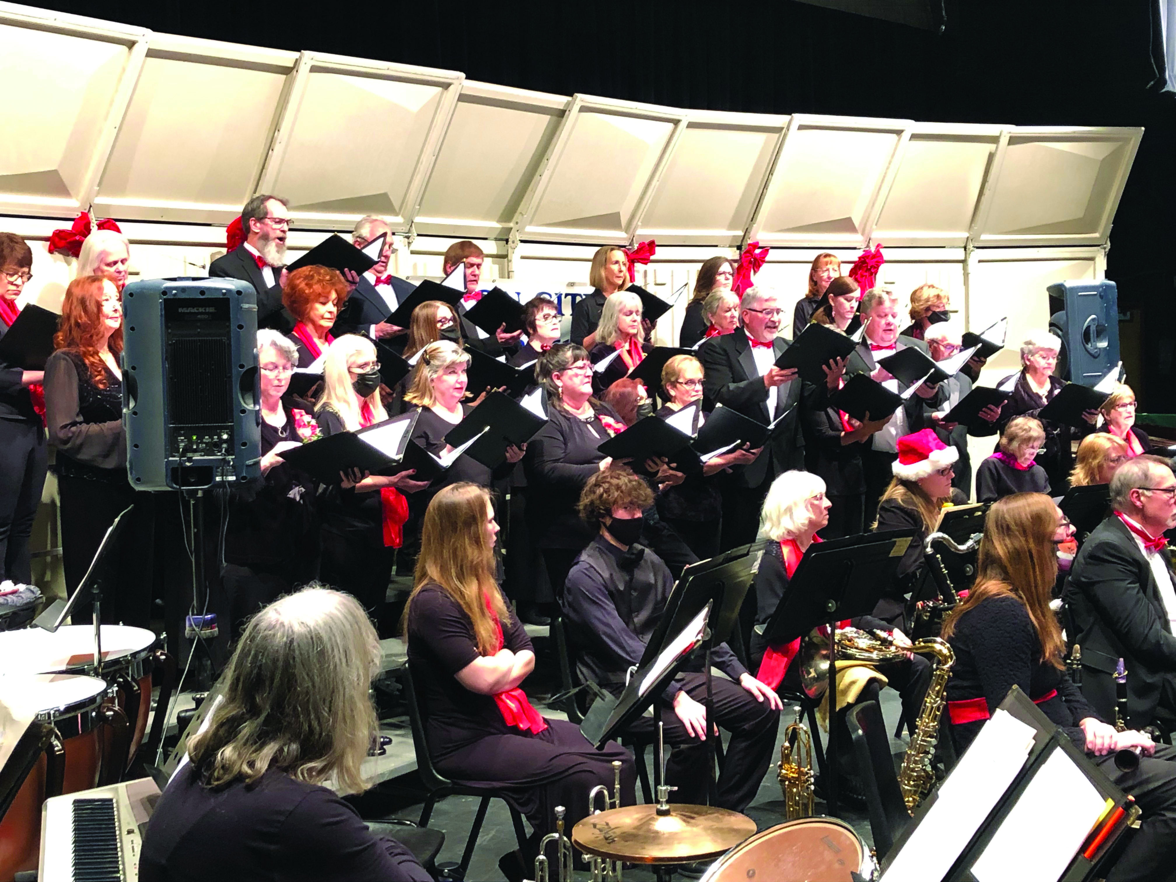 Carson City Symphony begins rehearsals for holiday concert Wednesday - Vimarsana News