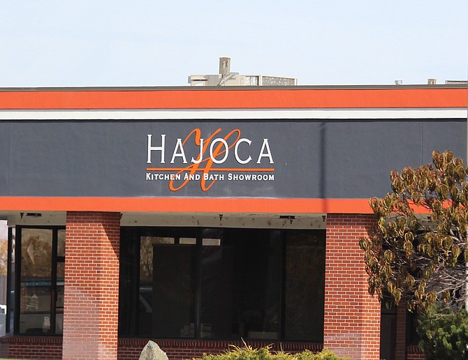Hajoca Kitchen and Bath Showroom has opened in the former COD Garage in Minden.