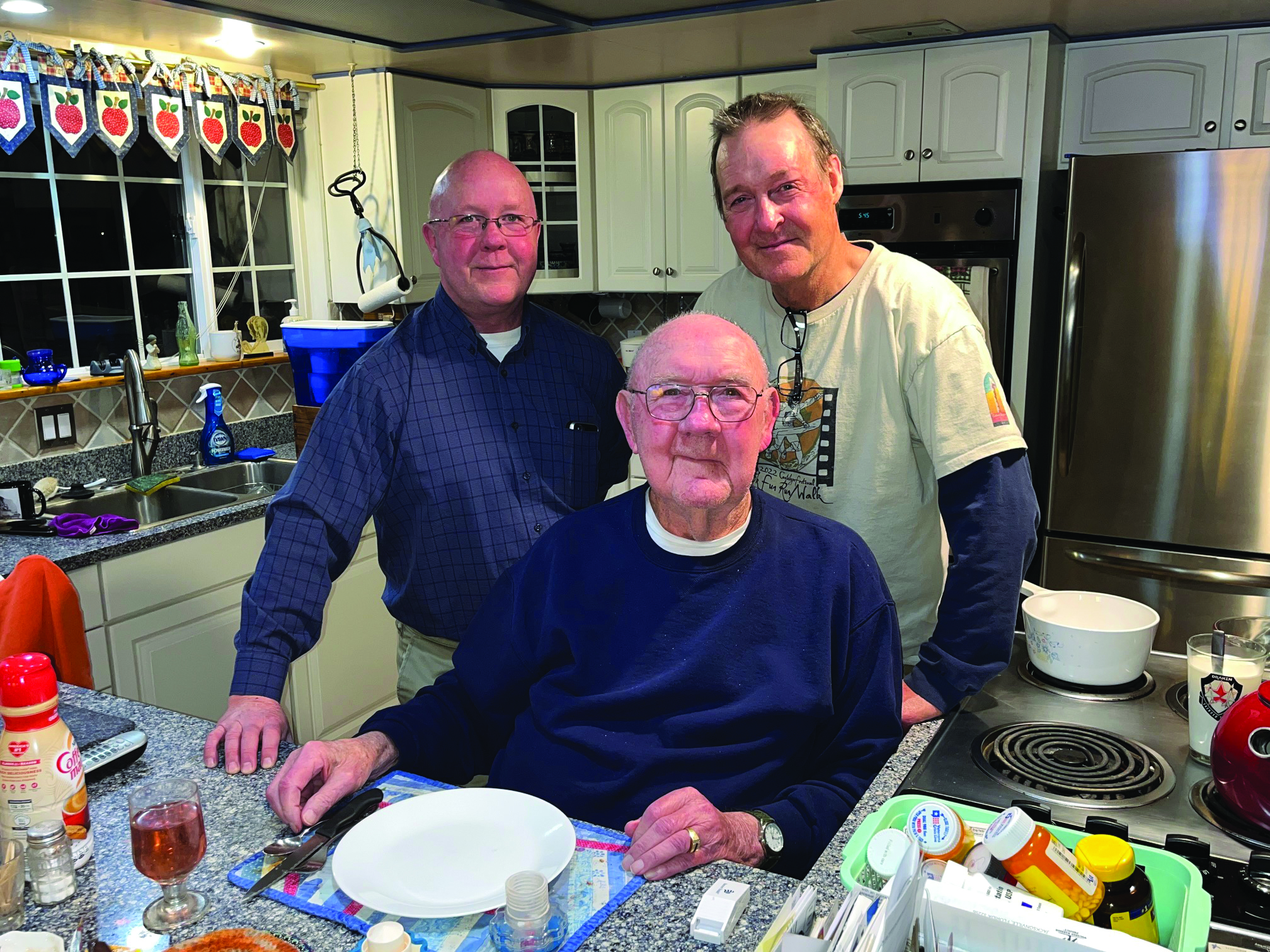 Prominent realtor, WWII veteran dies - Vimarsana News