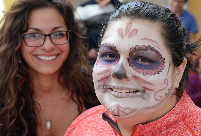Community members are invited Thursday, Nov. 2, to attend Western Nevada College’s presentation of Dia de los Muertos, a traditional celebration that honors and welcomes back the spirits of deceased loved ones.