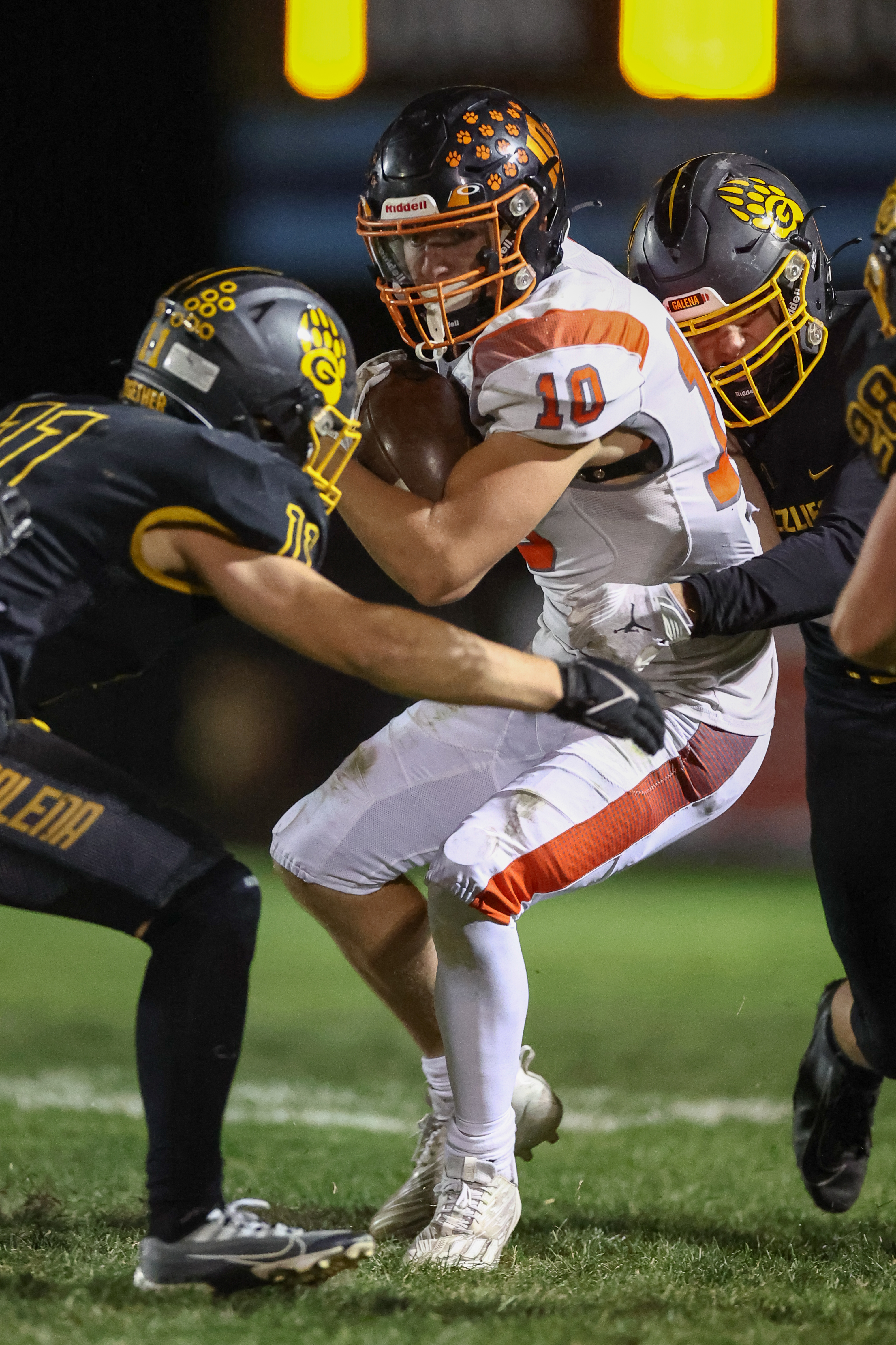 Douglas hosts Galena for 5A regional crown - Vimarsana News
