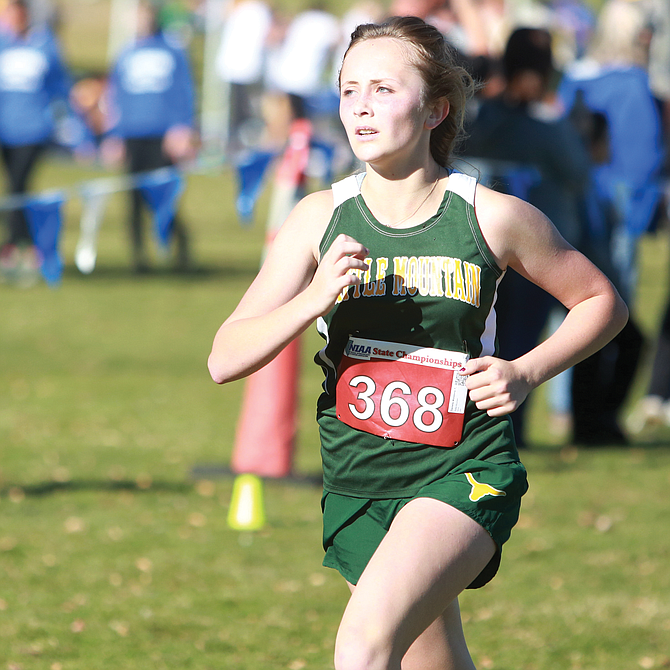 Battle Mountain's Madalena places 17th at NIAA 2A State Cross Country