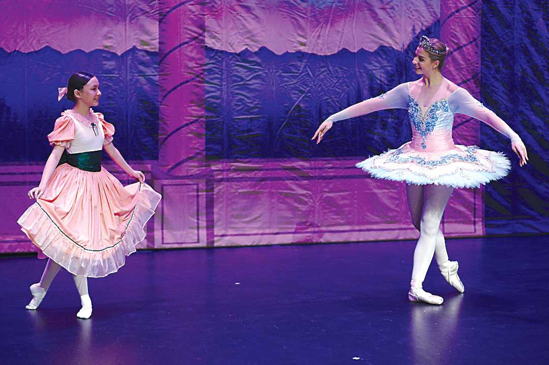 'Peanutcracker' at Carson City Community Center Dec. 2 | Serving Carson City for over 150 years - Vimarsana News