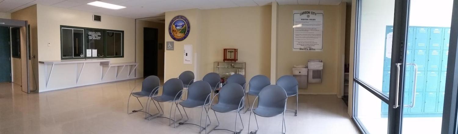 Carson City inmate dies, sheriff says