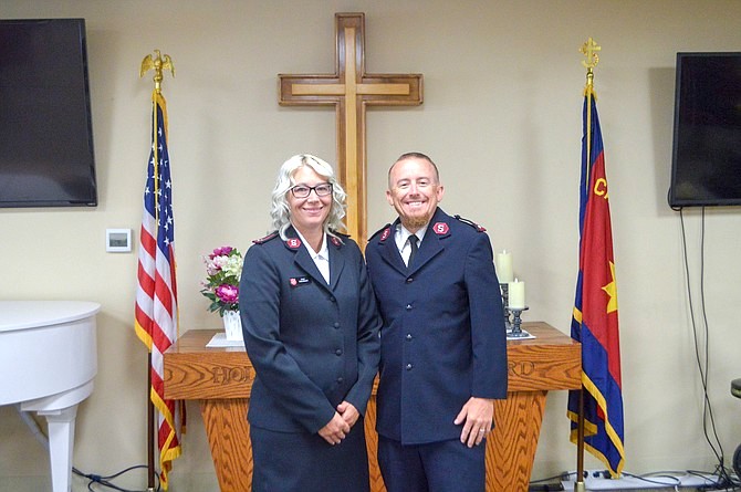Salvation Army gears up for turkey drop, other events - Vimarsana News