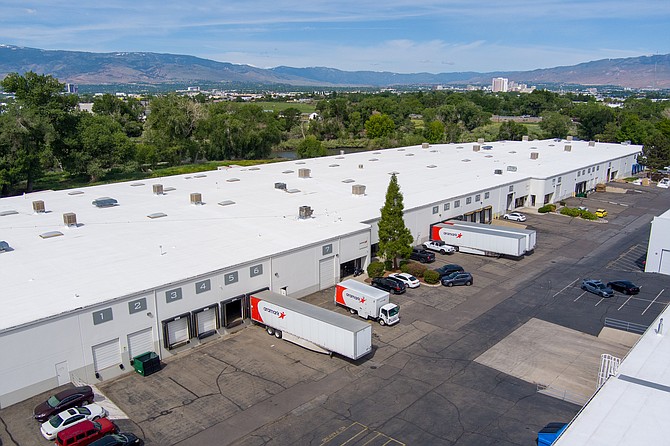 Colliers Capital Markets is pleased to announce the successful marketing and sale of an industrial warehouse and distribution property in Sparks.