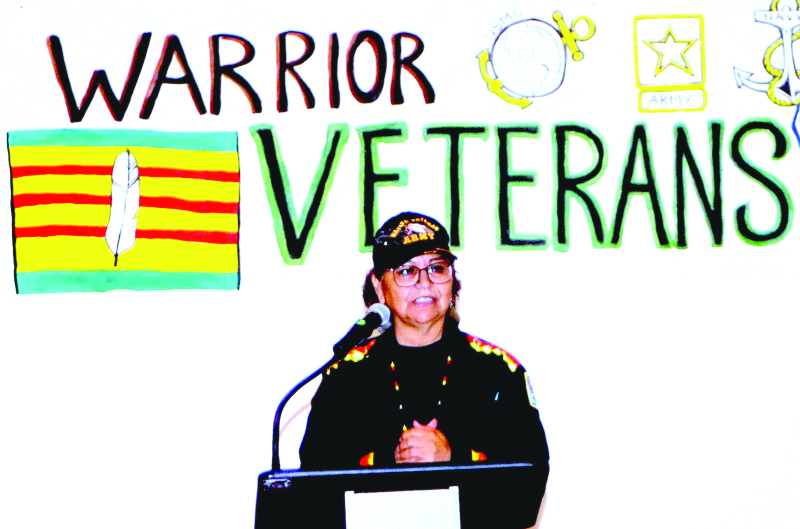 Guard veteran: 'We all served' | Serving Carson City for over 150 years - Vimarsana News