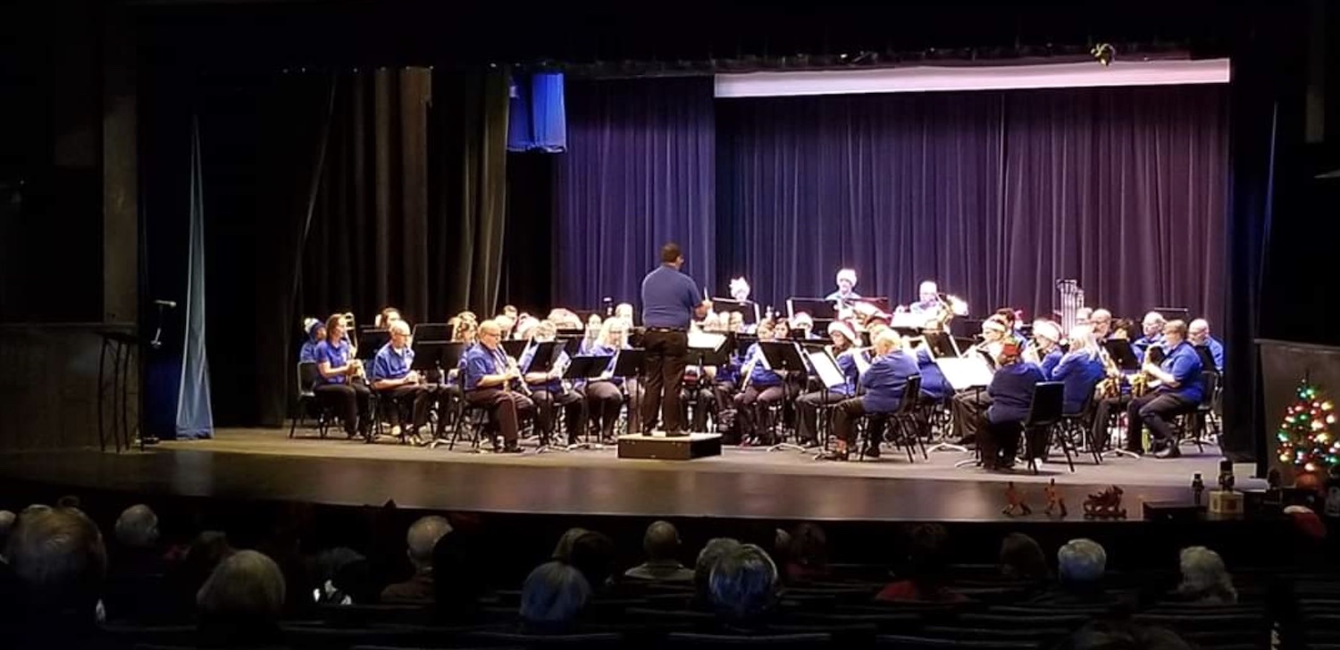 Capital City Community Band to present holiday concert Dec. 3 - Vimarsana News