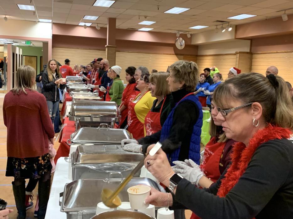 Empty Bowls fundraiser happening at Carson Mall Dec. 1 - Vimarsana News