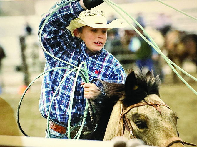 Bryce Fears has qualified to compete in the Vegas Tuffest Jr. World Championship in December.