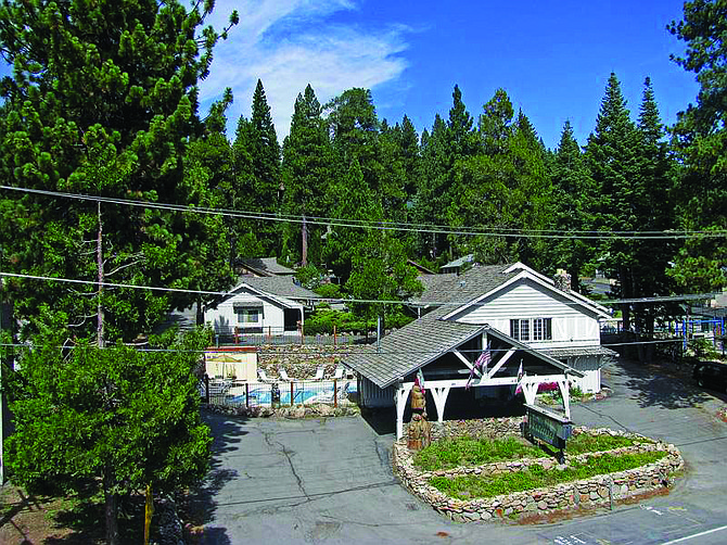 Palisades Tahoe last year acquired the 30-room Tahoe Vistana motel in Tahoe Vista.