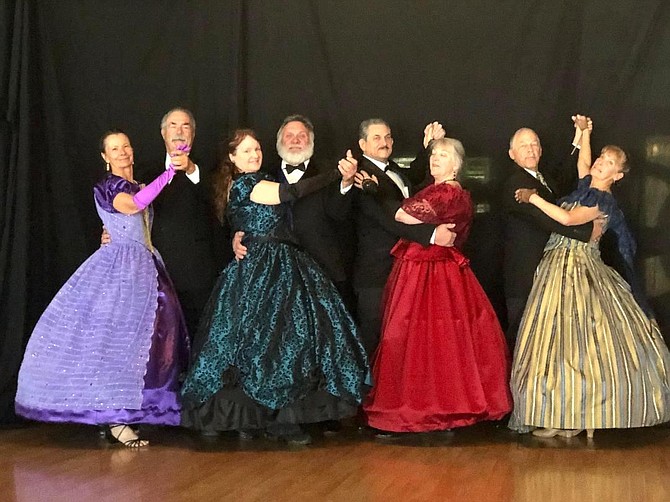 Victorian dancers will perform on holiday treat concert Dec. 10.