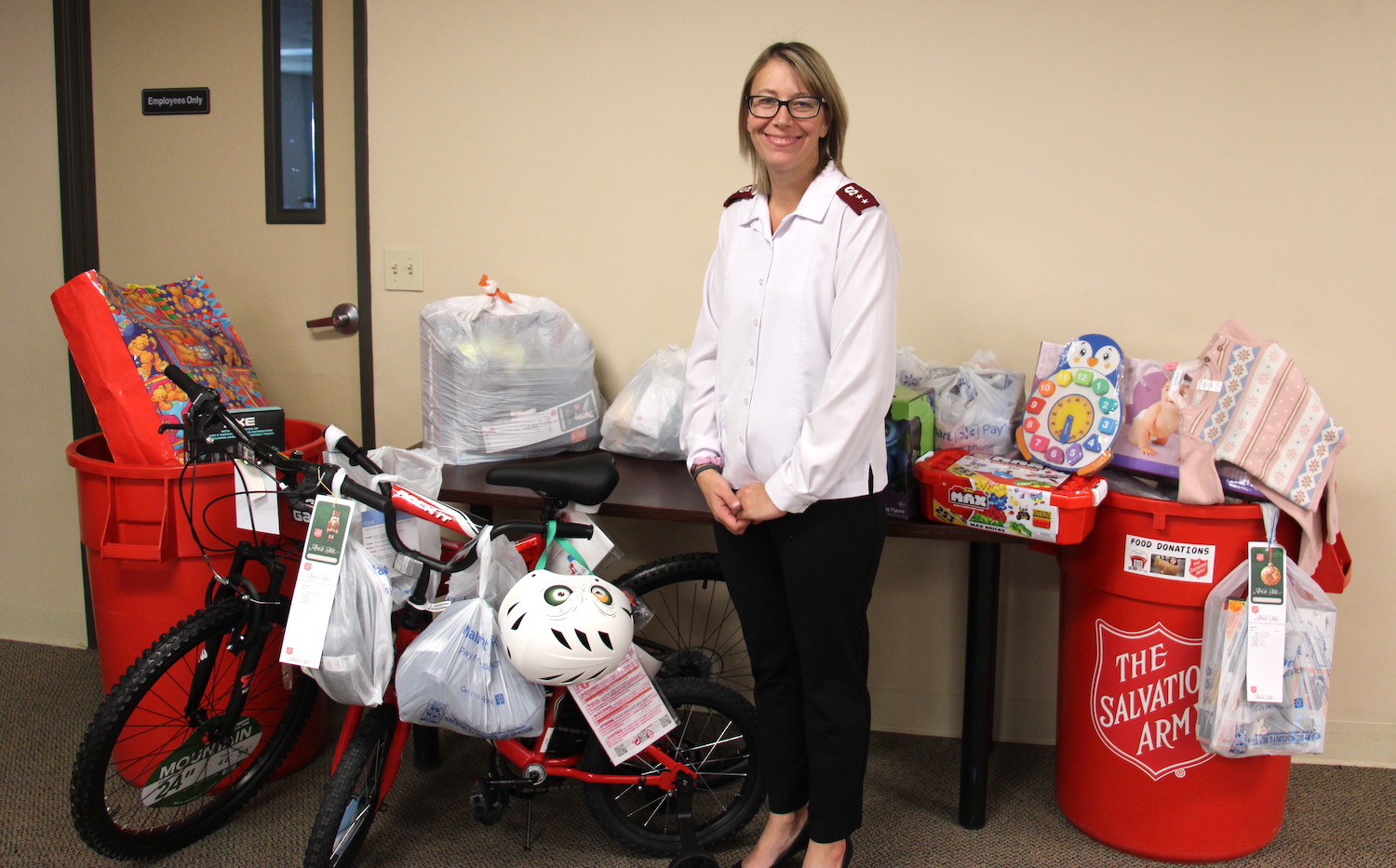 Salvation Army needs help for Angel Tree program - Vimarsana News