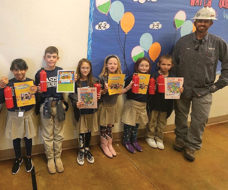Bighorn news: Electricity lessons and early enrollment - Vimarsana News