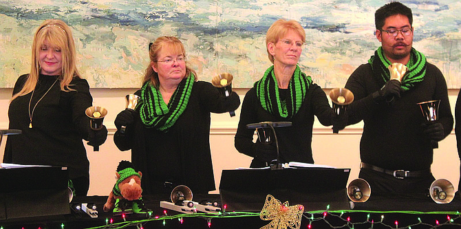 The Tintabulations will play at the Churchill County Museum’s open house on Dec. 16.