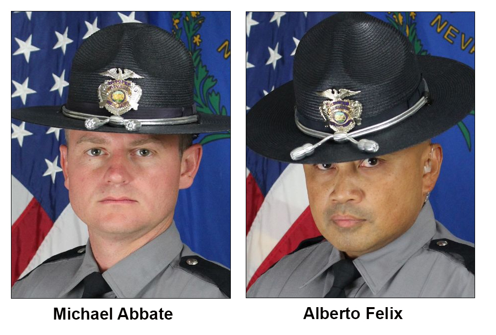 Flags at half staff for officers killed in Las Vegas - Vimarsana News