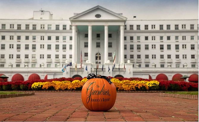 West Virginia’s Greenbrier Hotel has been around since 1778 and still today is one of the most fabled and beautiful hotels in America.