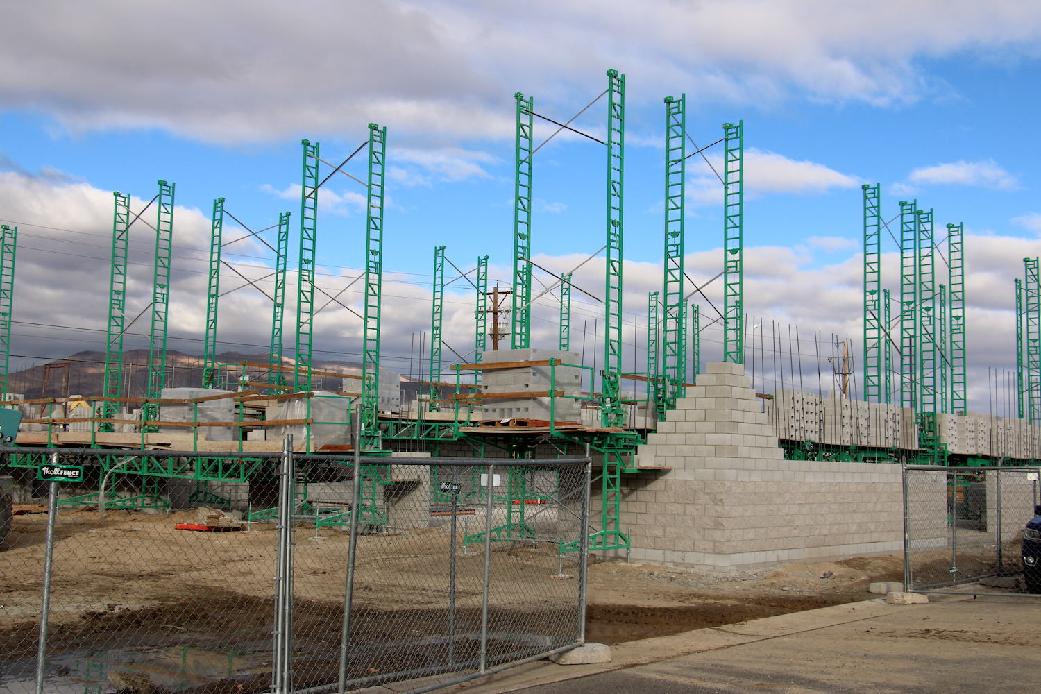 RNR Tire Express to open on William Street in spring Serving Carson