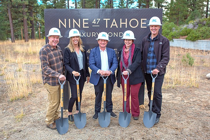 SMC Construction Co., of Reno has been selected to build Nine 47 Tahoe, the newest 40-unit residential condominium community on the corner of Tahoe Boulevard and Southwood Boulevard in Incline Village.