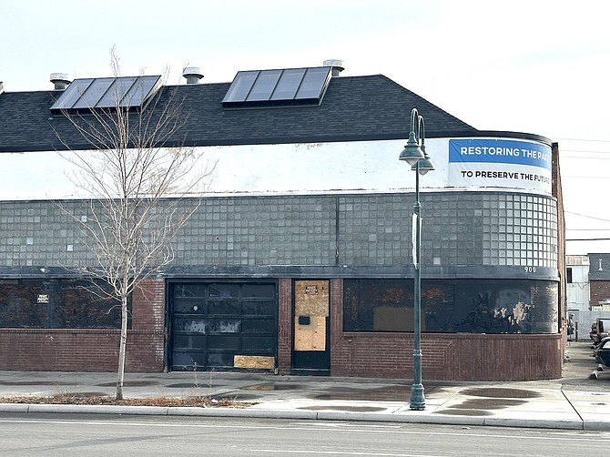 Real estate redeveloper Josh Thieriot plans to turn 900 E. Fourth St. into a retail marketplace.