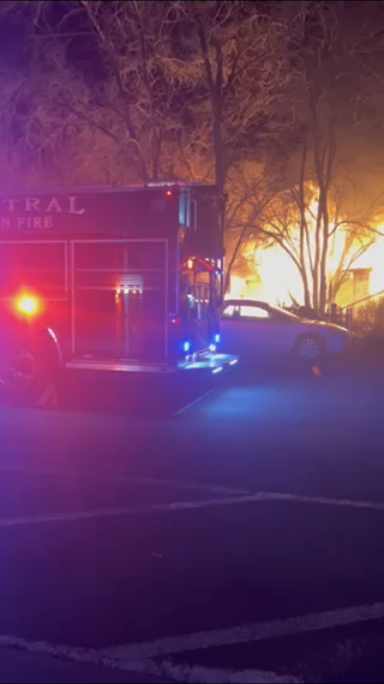Victim ID'd in Dayton residential fire on Christmas - Vimarsana News