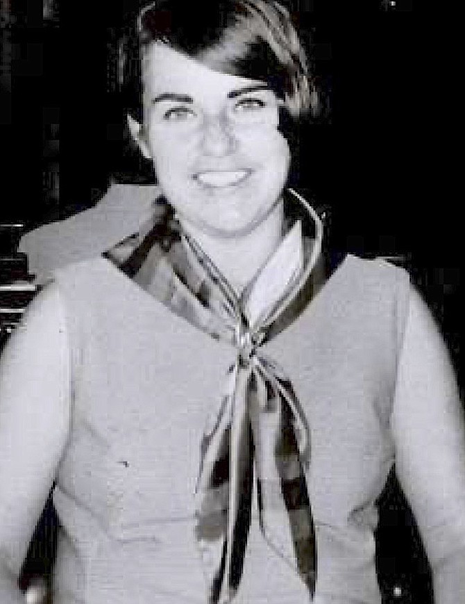 Donna Lass in a photo provided by South Lake Tahoe Police