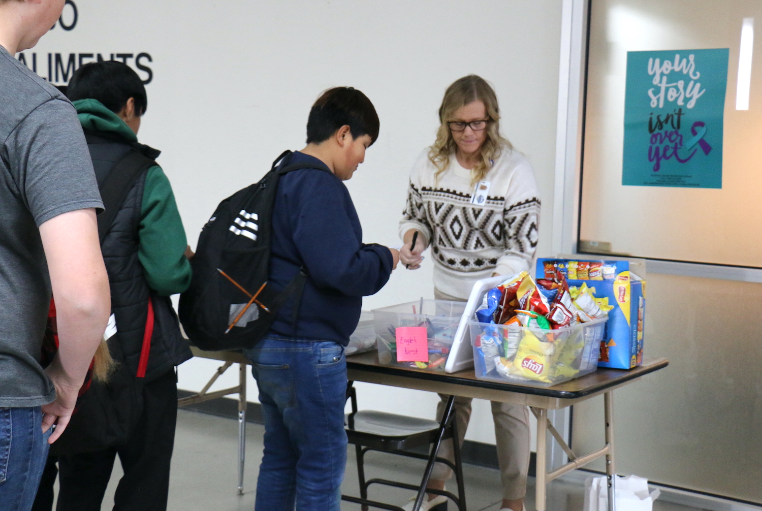 'State of middle schools:' Rewards keep students focused on the positive | Serving Carson City for over 150 years - Vimarsana News