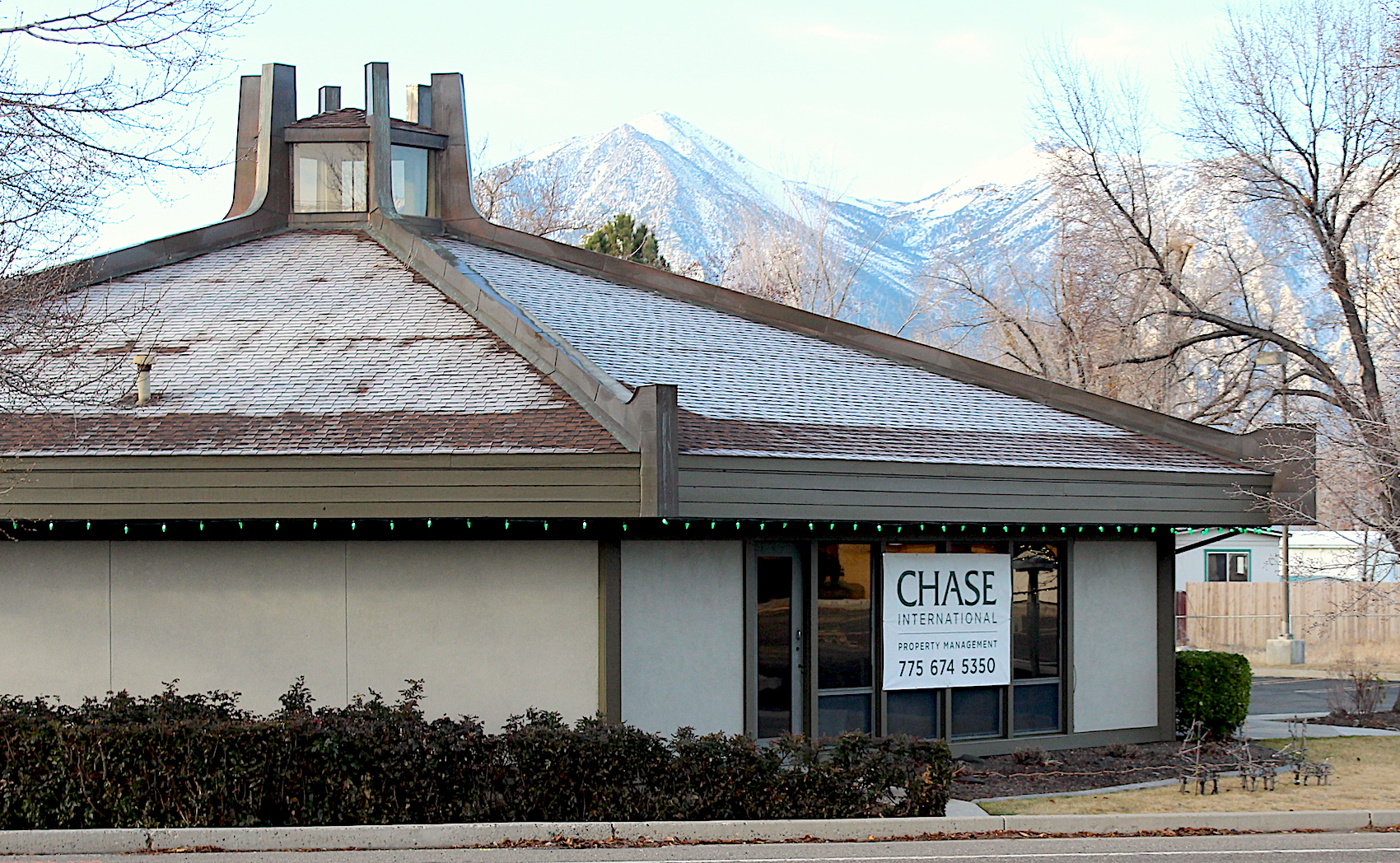 Chase, Cauley announce merger Serving MindenGardnerville and Carson