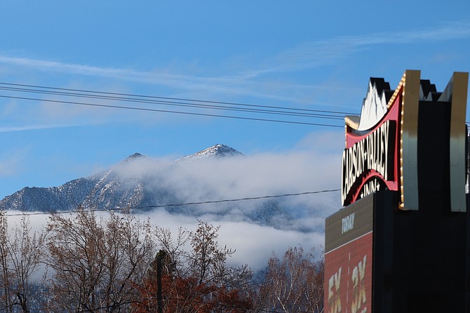 Carson Valley Inn's big sign will be relocated and a 102-room hotel built in its west parking lot.