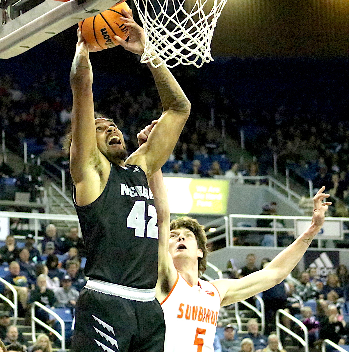 Grading the Pack: Nevada rolls over Fresno Pacific - Vimarsana News