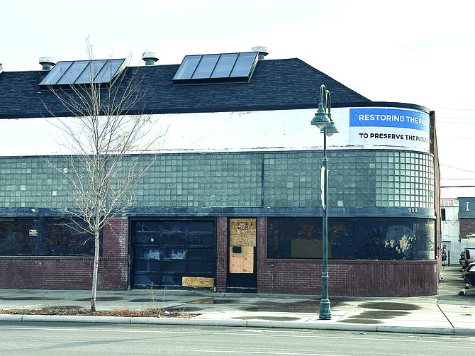 Real estate redeveloper Josh Thieriot plans to turn 900 E. Fourth St. into a retail marketplace.