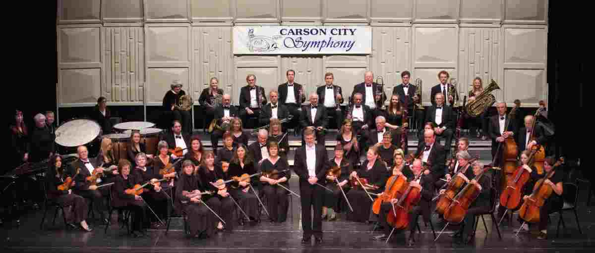 Carson City Symphony to begin rehearsals Wednesday - Vimarsana News