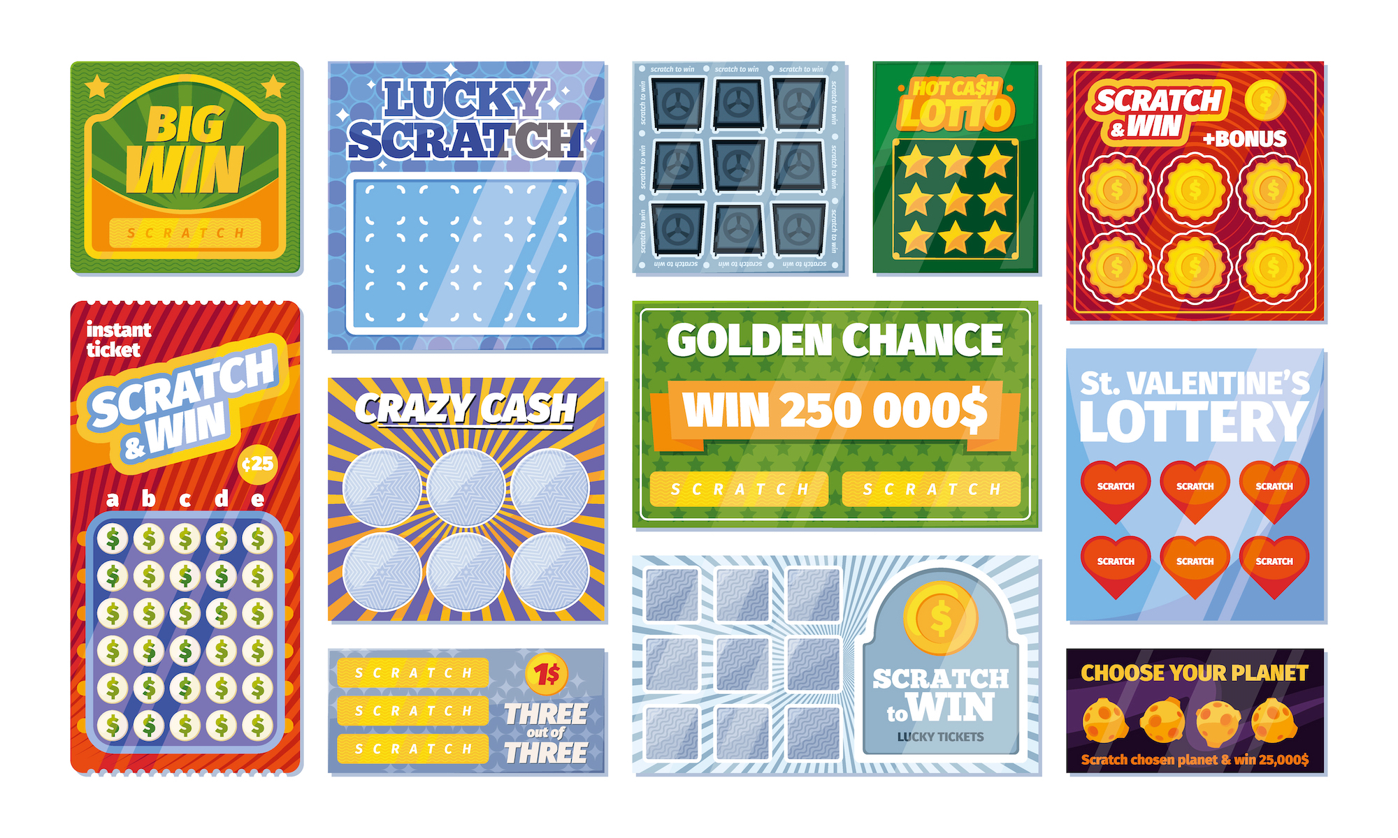 Washington lotto scratch clearance tickets