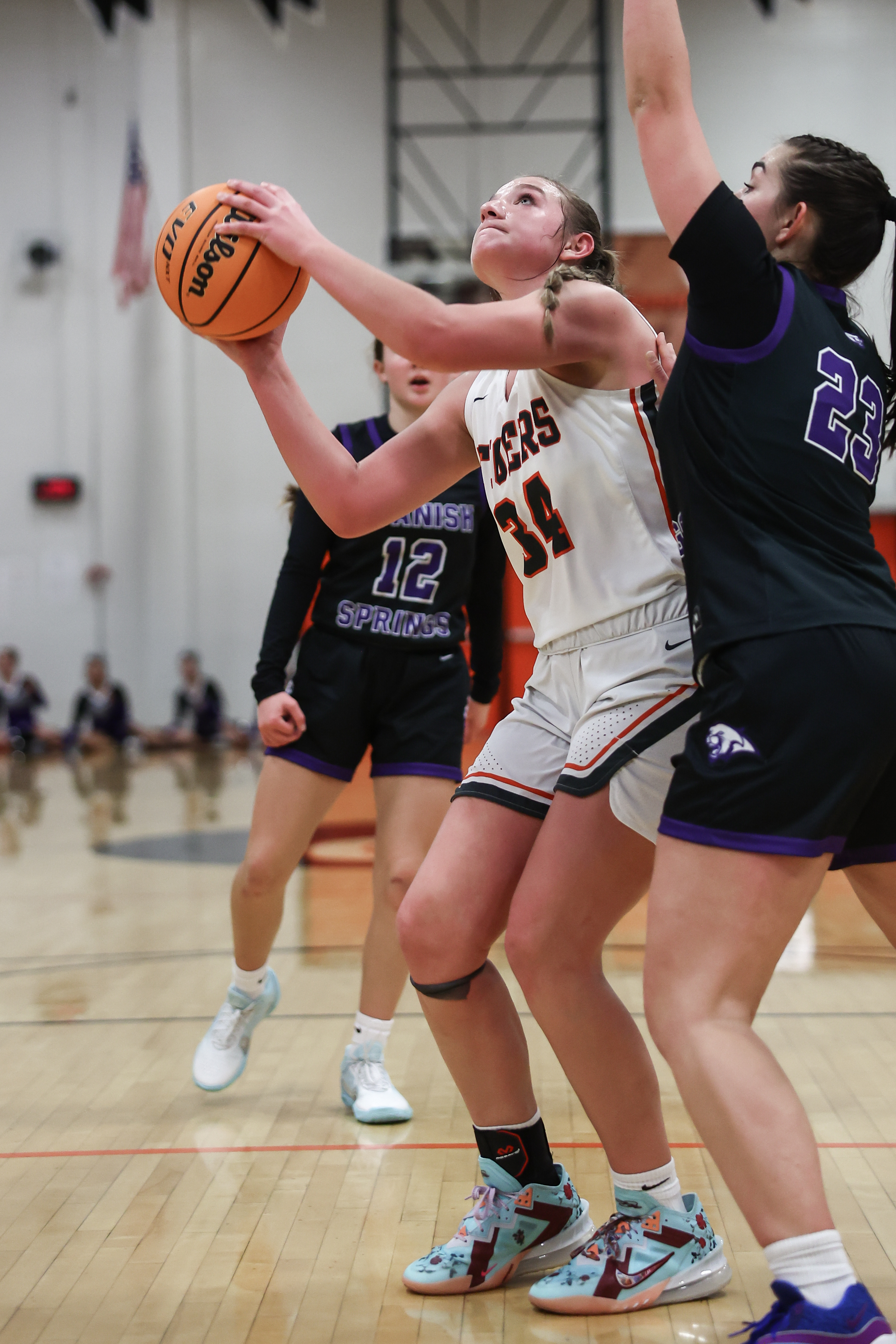 Douglas girls hoops takes ahold of second spot in 4A North - Vimarsana News