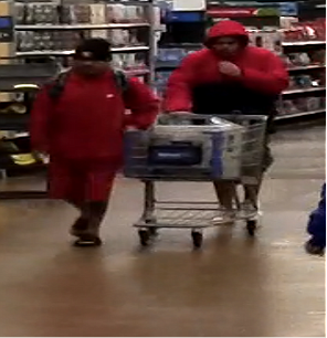 The Carson City Sheriff’s Office is seeking information about a larceny that occurred on Dec. 22, 2023, at the north Carson City Walmart, 3200 Market St.
