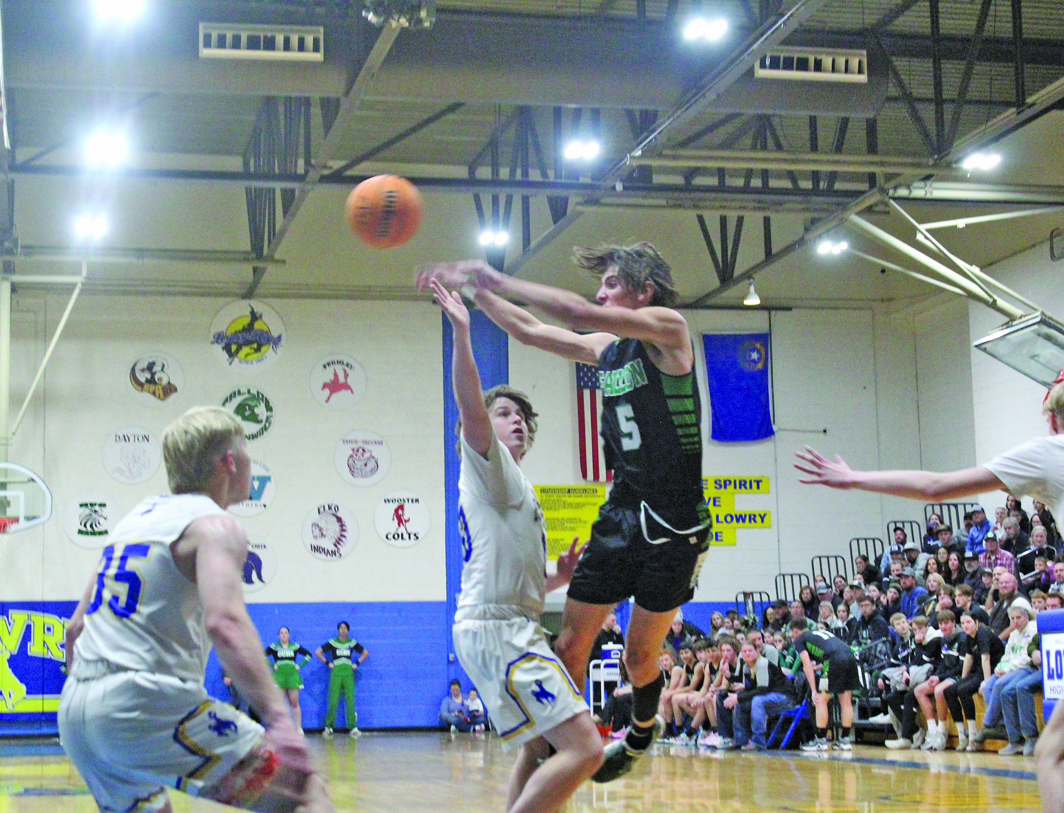 Boys basketball: Fallon holds on to beat Lowry | Carson City’s Trusted ...