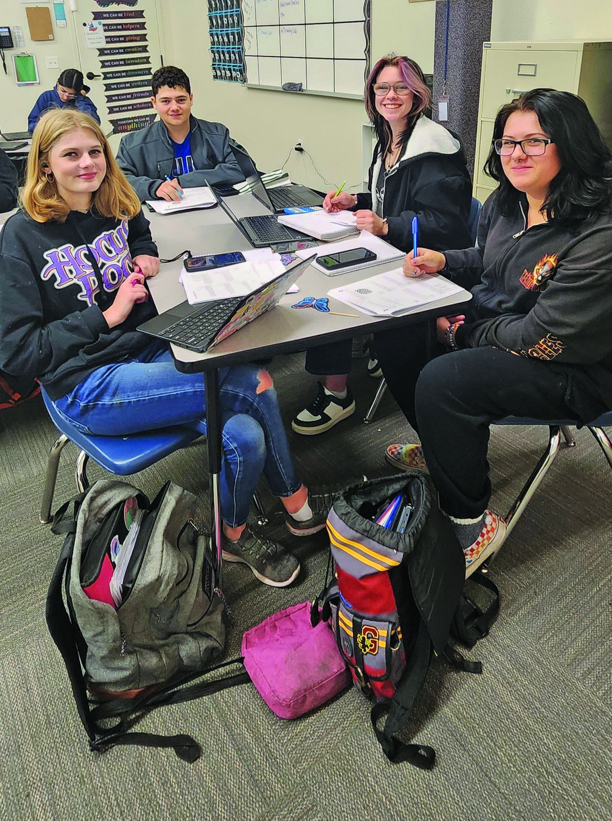 Bighorn news: ACT prep, blood drive, and Senior Spotlight - Vimarsana News