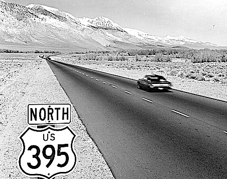 Highway 395 along the eastern Sierra is the topic of Sunday's presentation at Minden Mill Distilling.