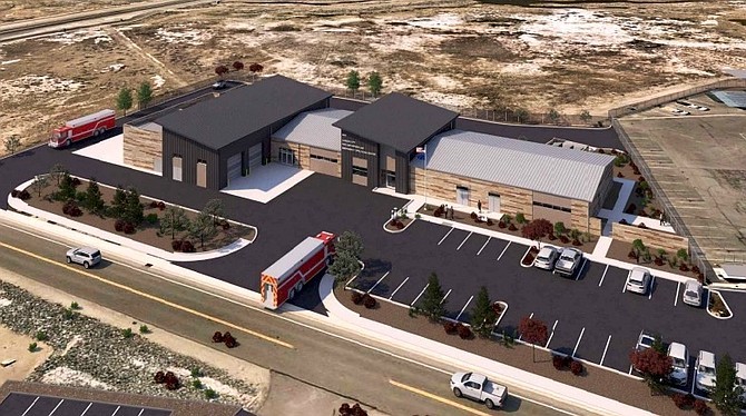 Supervisors to appoint justice of the peace, review fire station - Vimarsana News